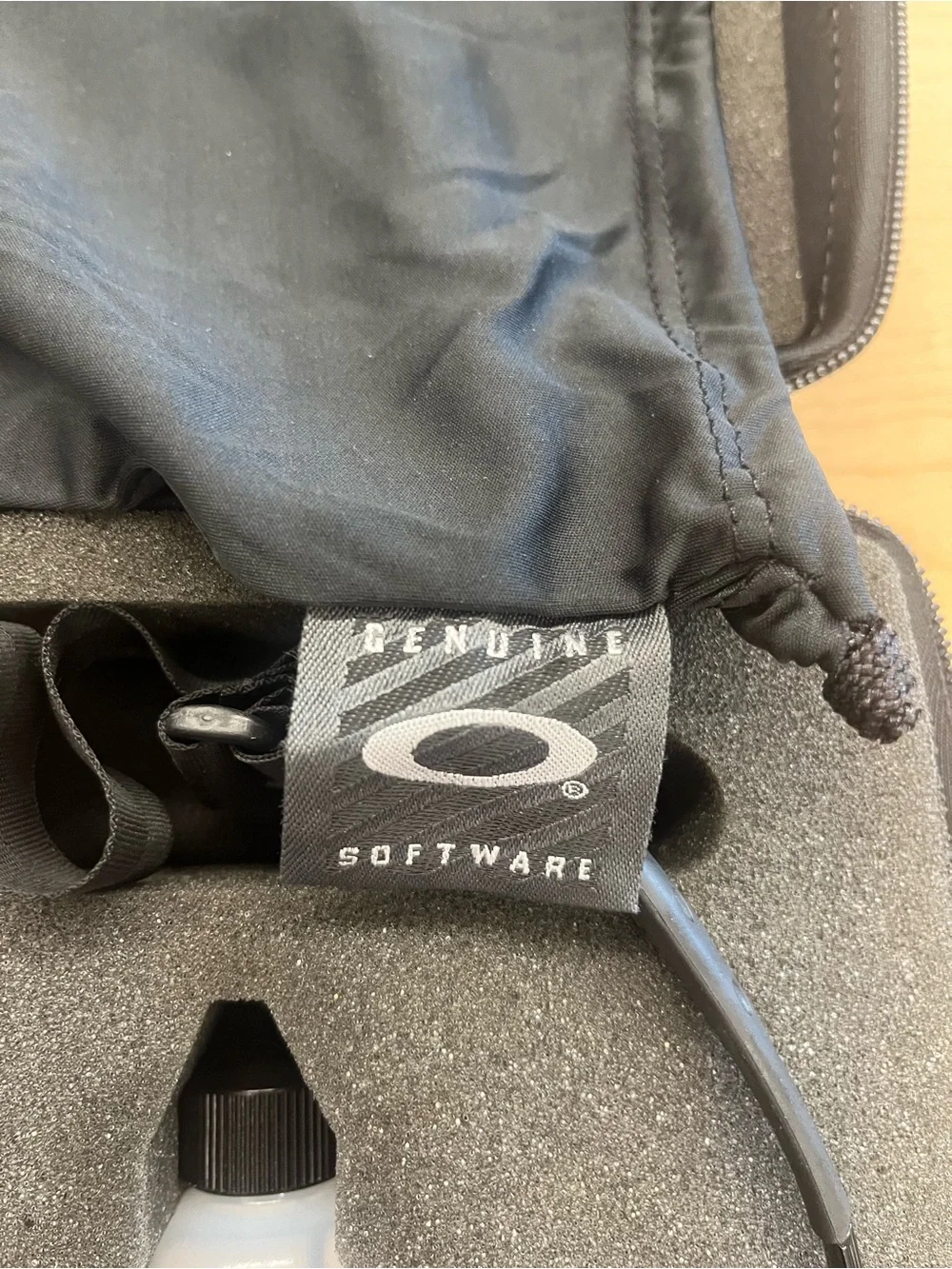 Oakley Racing Jacket Sunglasses - Picture 11 of 11